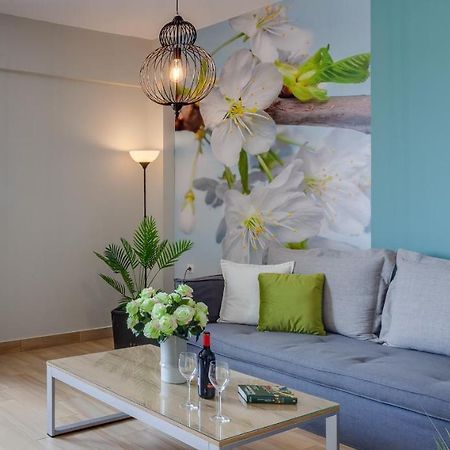 Chania Elite Homes Ii-Apartment Near Venizelos Tombs Monument 外观 照片