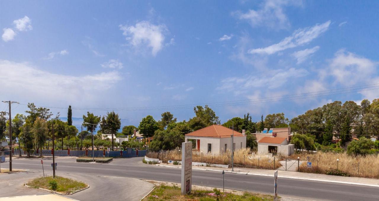 Chania Elite Homes Ii-Apartment Near Venizelos Tombs Monument 外观 照片