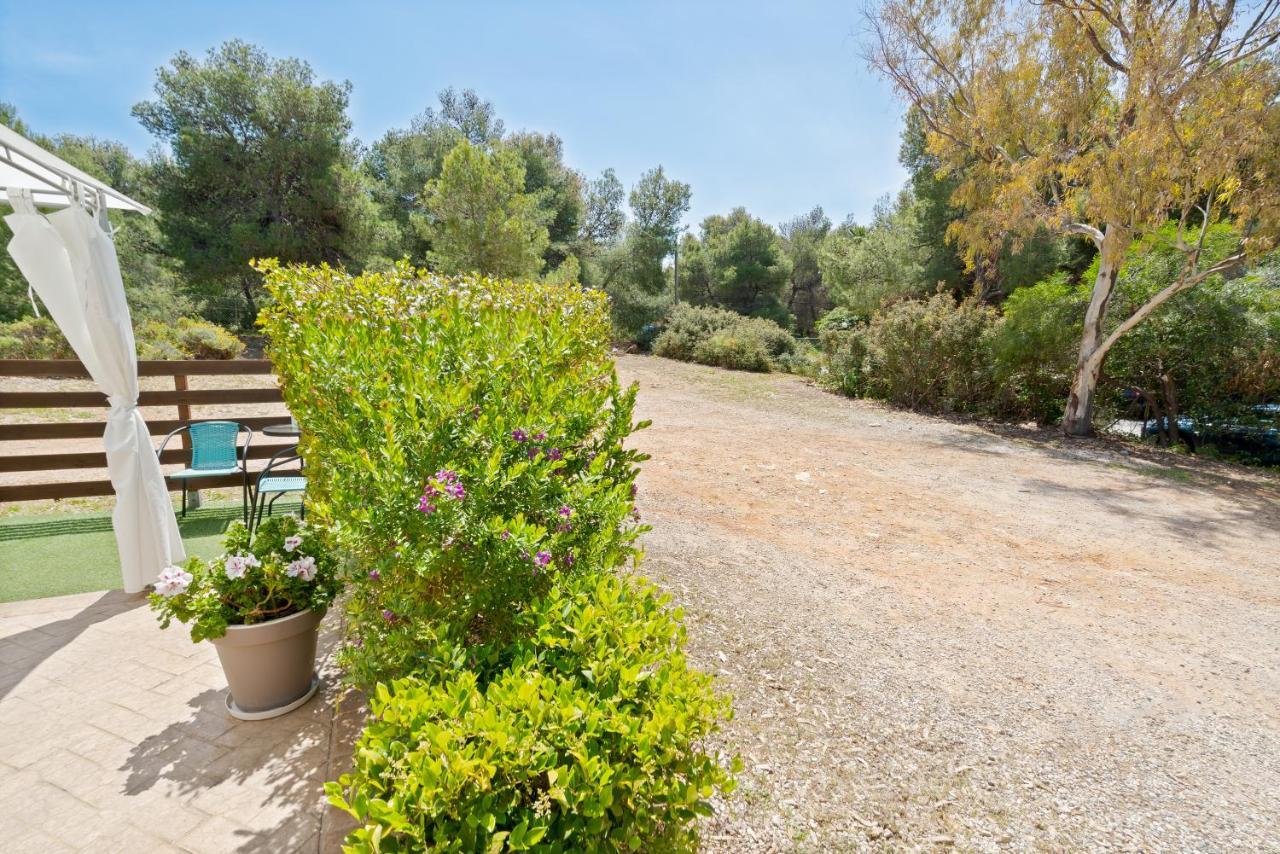 Chania Elite Homes Ii-Apartment Near Venizelos Tombs Monument 外观 照片