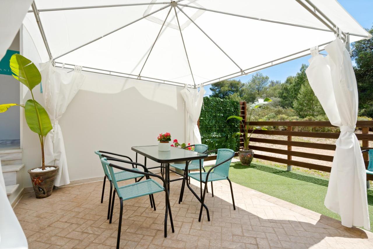 Chania Elite Homes Ii-Apartment Near Venizelos Tombs Monument 外观 照片
