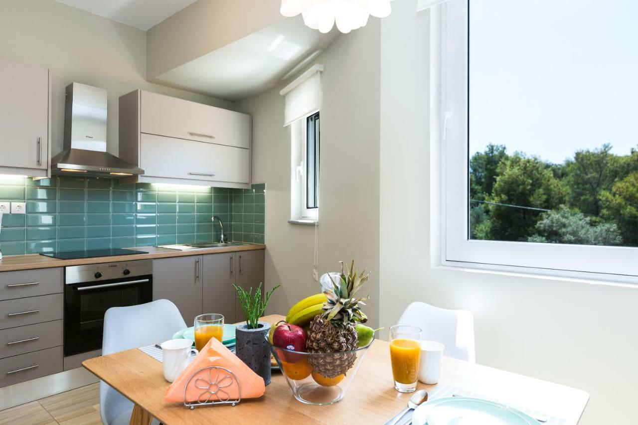 Chania Elite Homes Ii-Apartment Near Venizelos Tombs Monument 外观 照片