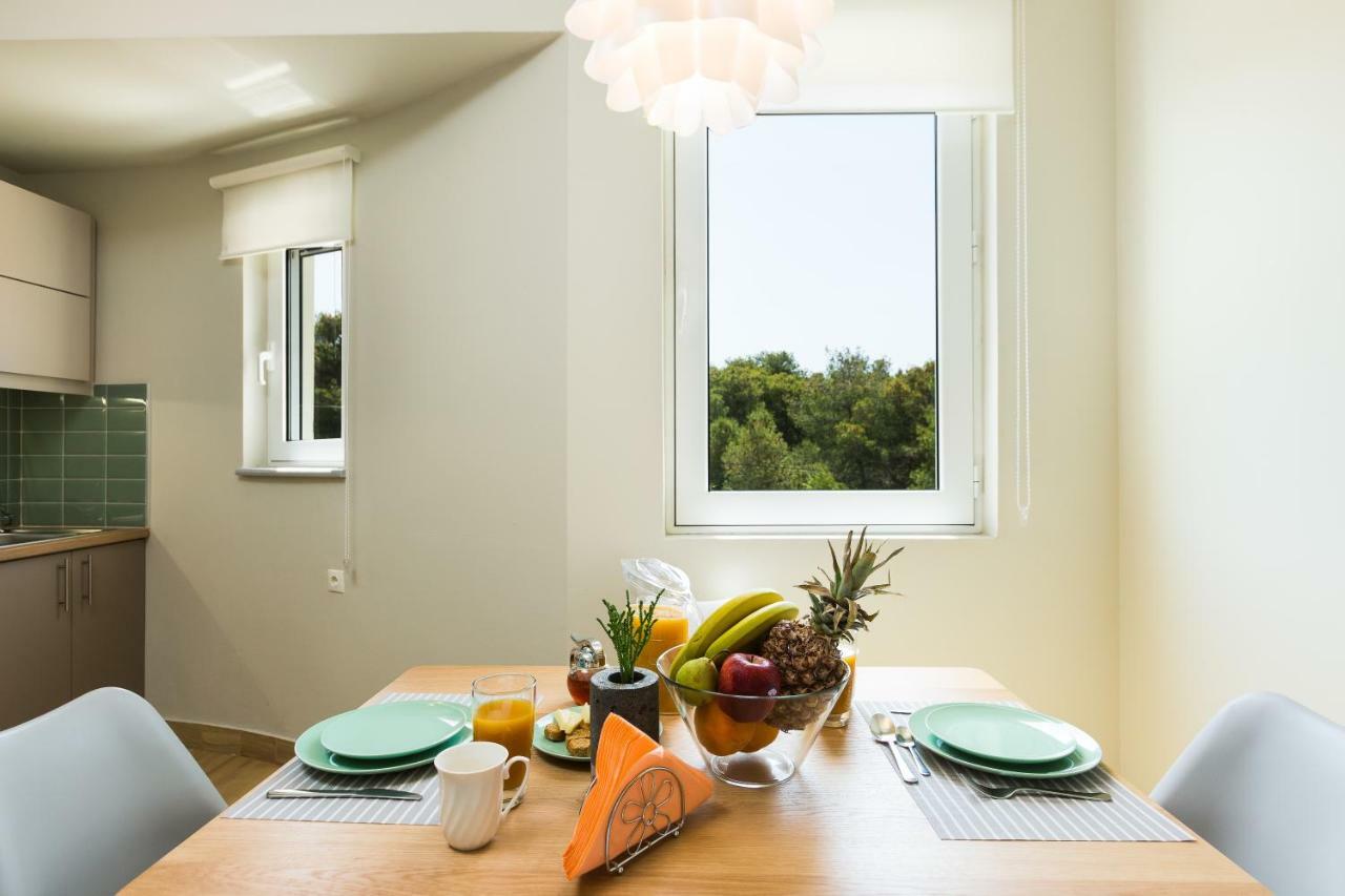 Chania Elite Homes Ii-Apartment Near Venizelos Tombs Monument 外观 照片