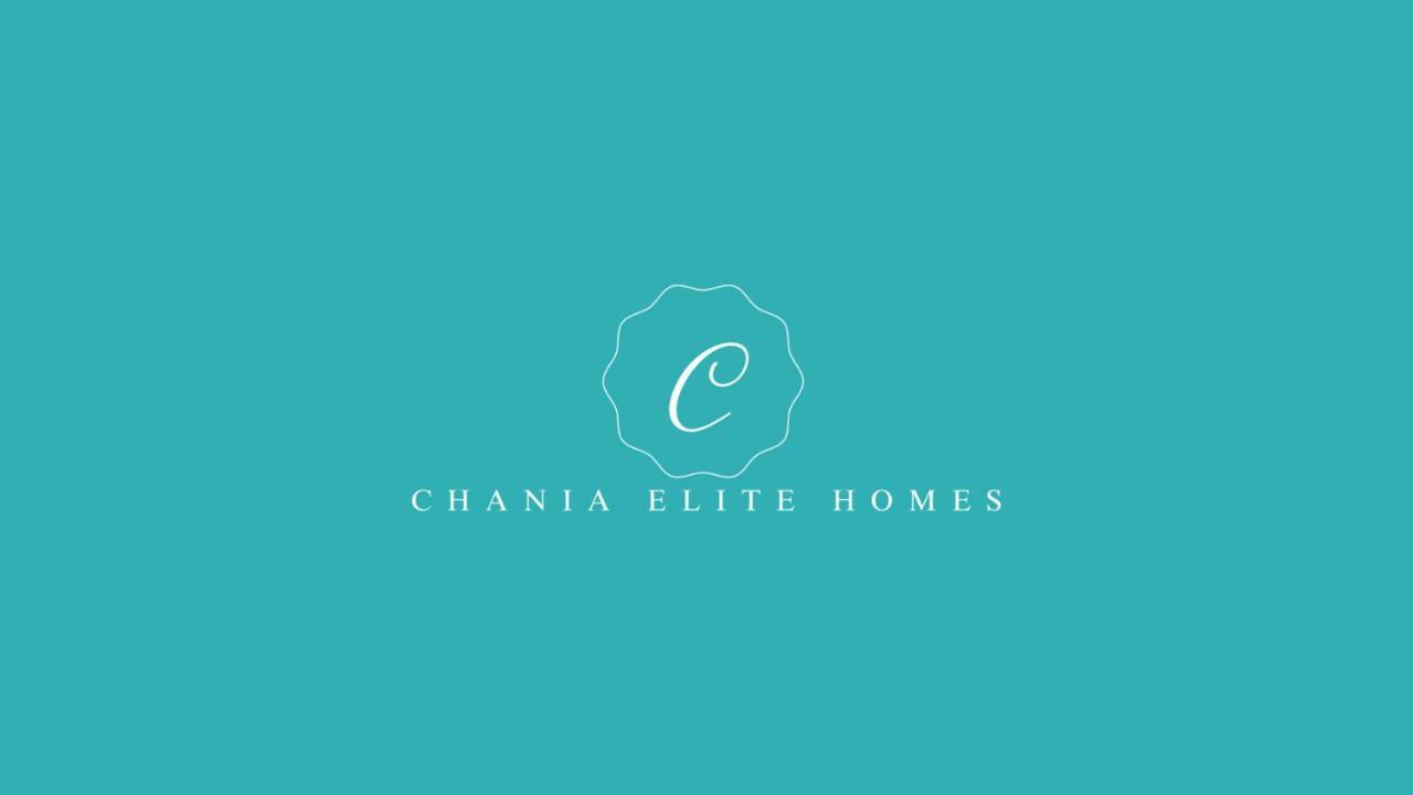 Chania Elite Homes Ii-Apartment Near Venizelos Tombs Monument 外观 照片