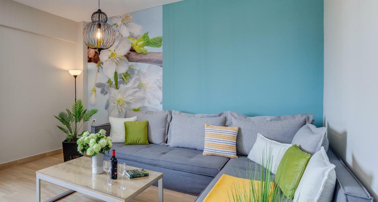 Chania Elite Homes Ii-Apartment Near Venizelos Tombs Monument 外观 照片