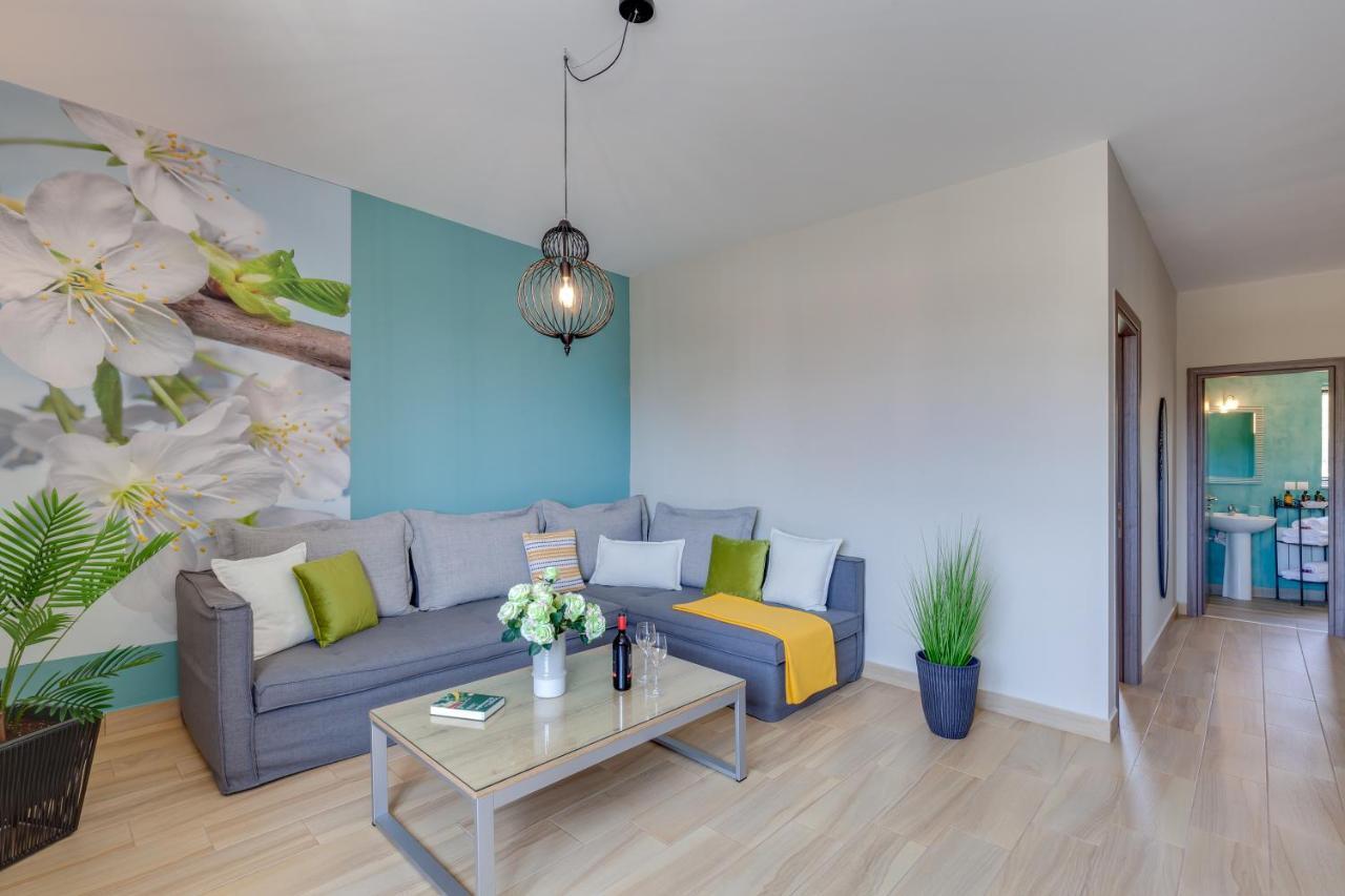 Chania Elite Homes Ii-Apartment Near Venizelos Tombs Monument 外观 照片