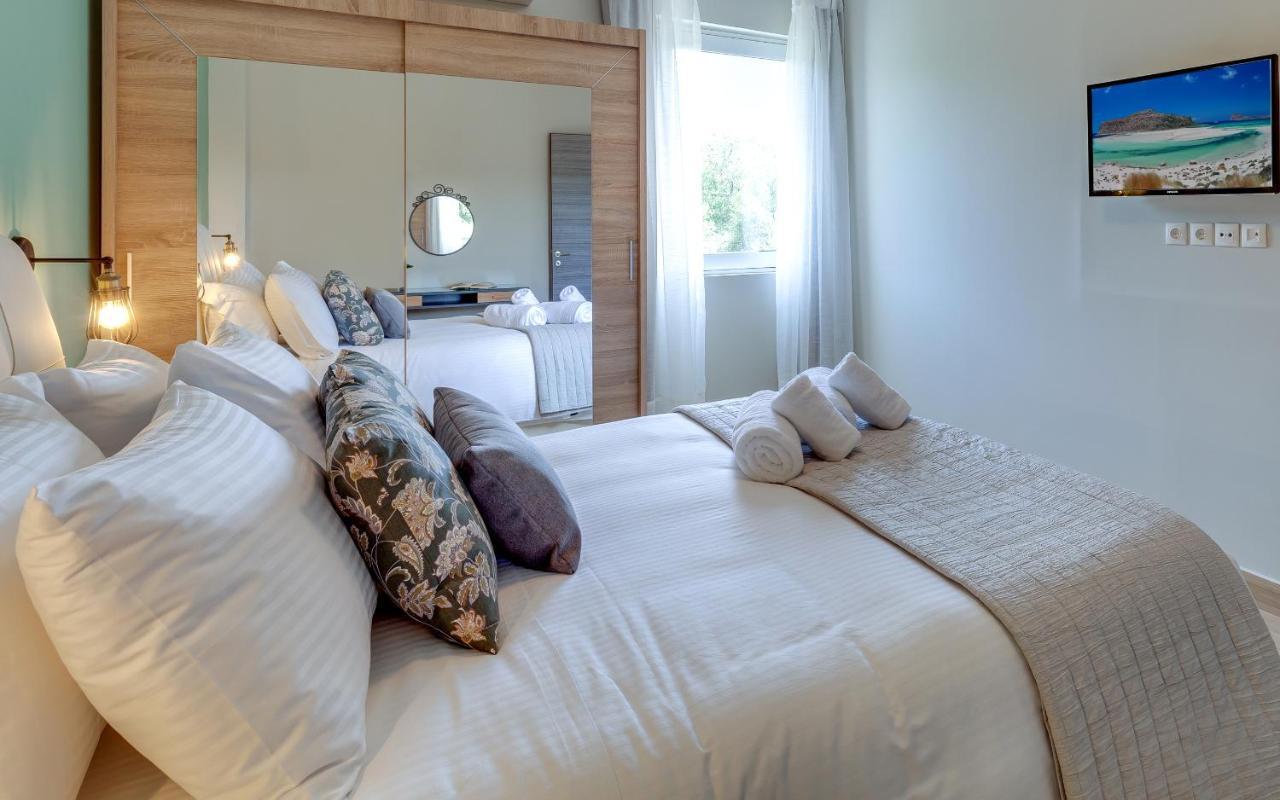 Chania Elite Homes Ii-Apartment Near Venizelos Tombs Monument 外观 照片
