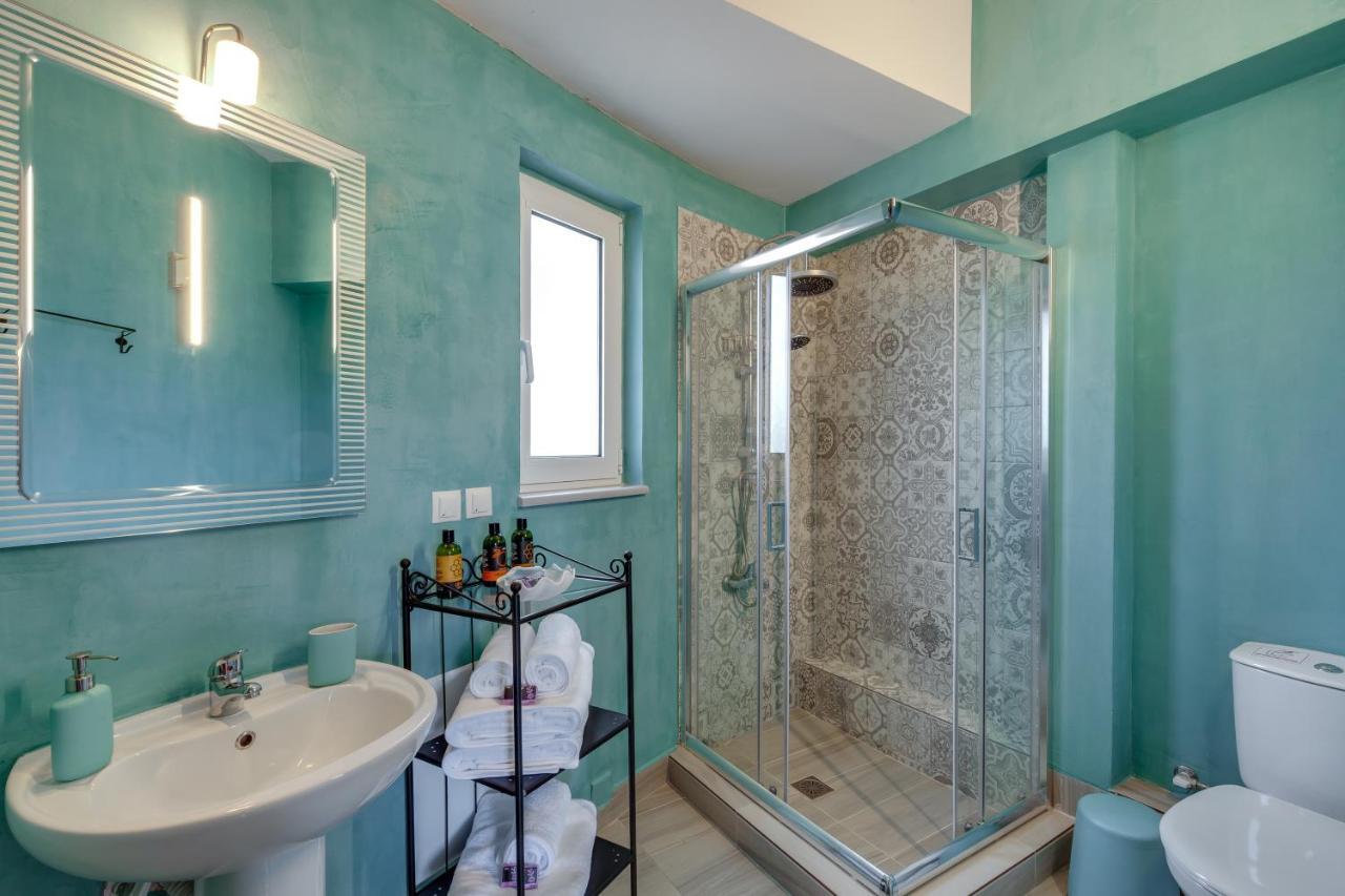 Chania Elite Homes Ii-Apartment Near Venizelos Tombs Monument 外观 照片
