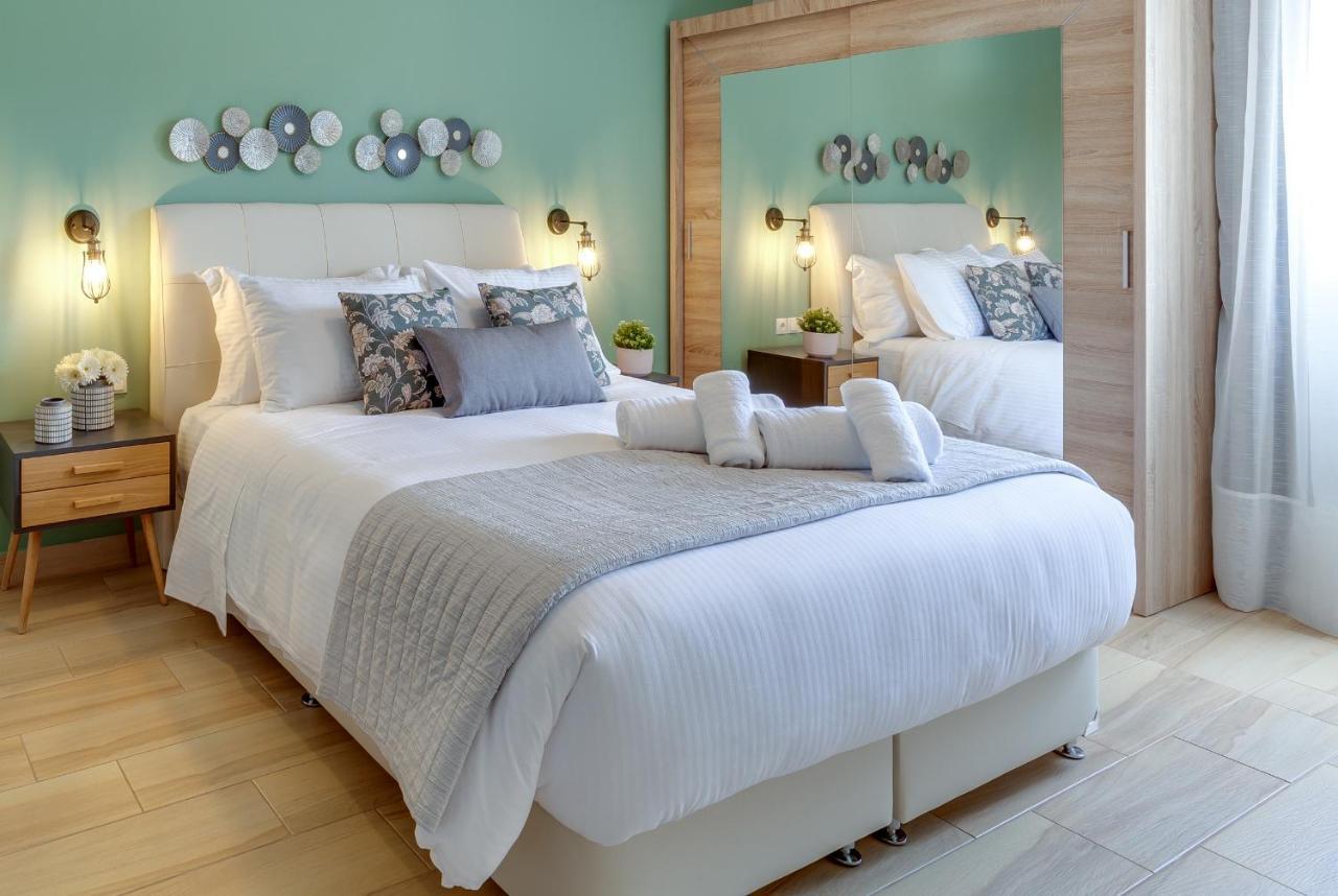 Chania Elite Homes Ii-Apartment Near Venizelos Tombs Monument 外观 照片
