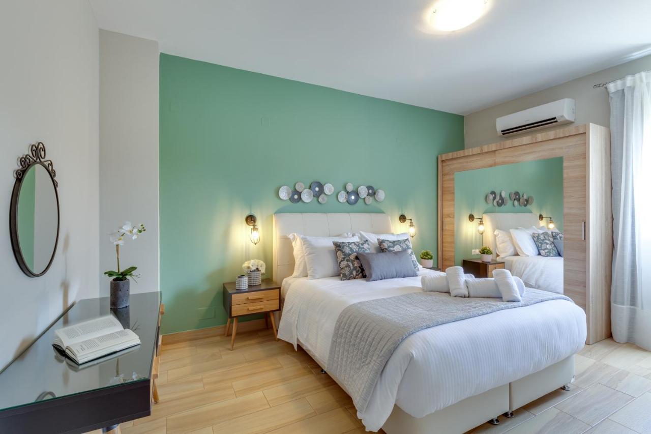 Chania Elite Homes Ii-Apartment Near Venizelos Tombs Monument 外观 照片